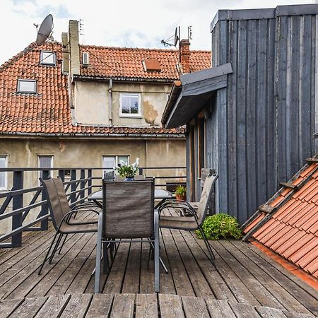 Kubu 4-Rooms Apartment Klaipėda Exteriér fotografie