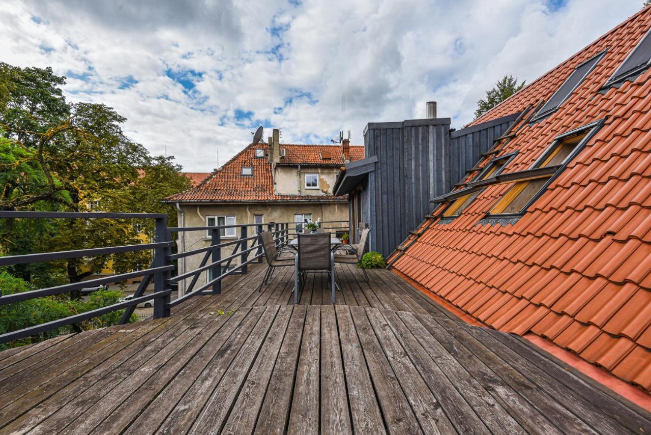 Kubu 4-Rooms Apartment Klaipėda Exteriér fotografie