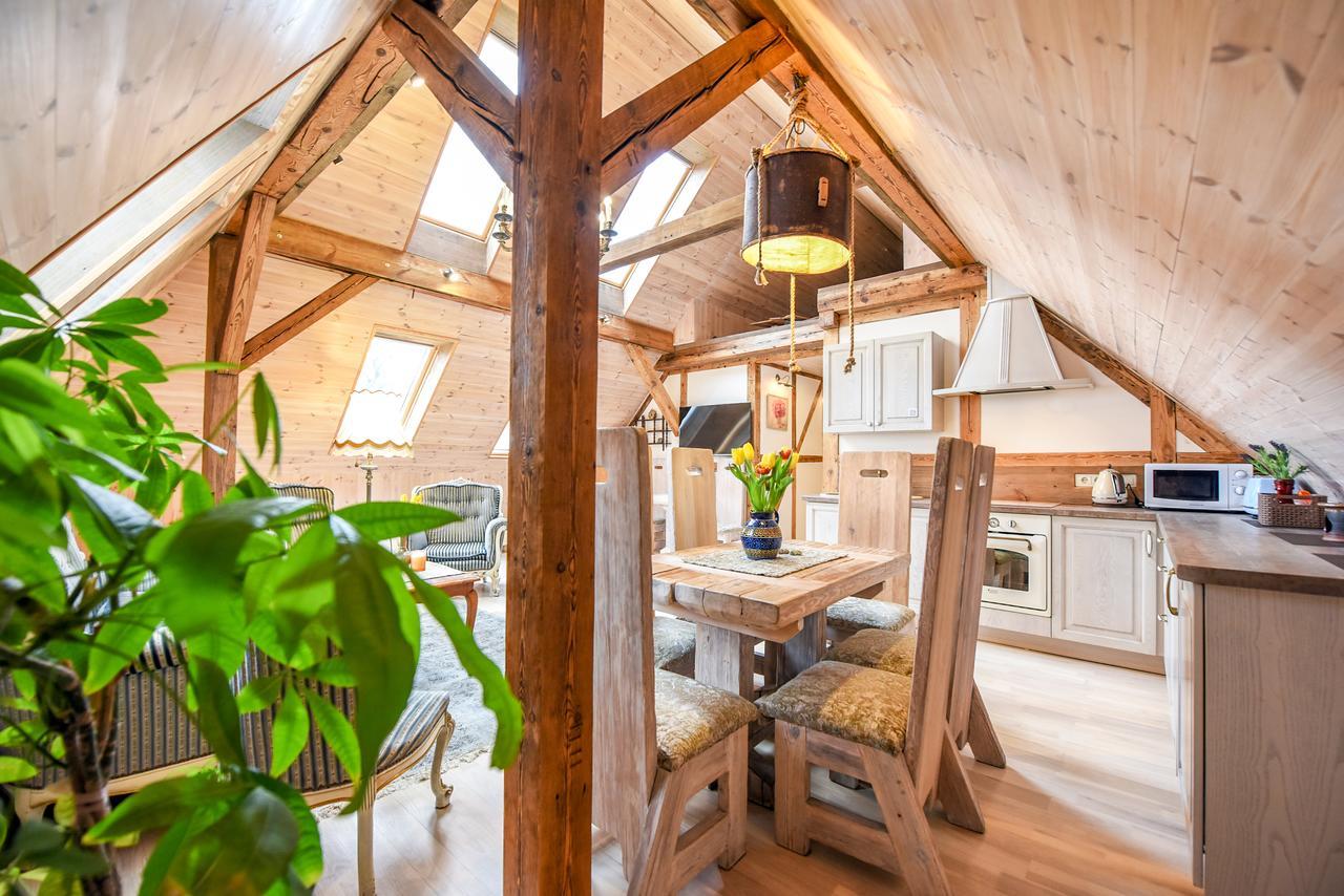 Kubu 4-Rooms Apartment Klaipėda Exteriér fotografie