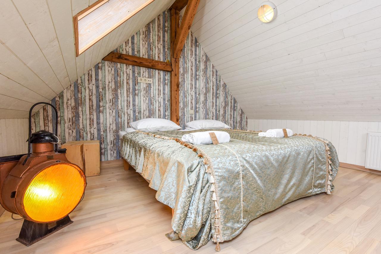 Kubu 4-Rooms Apartment Klaipėda Exteriér fotografie