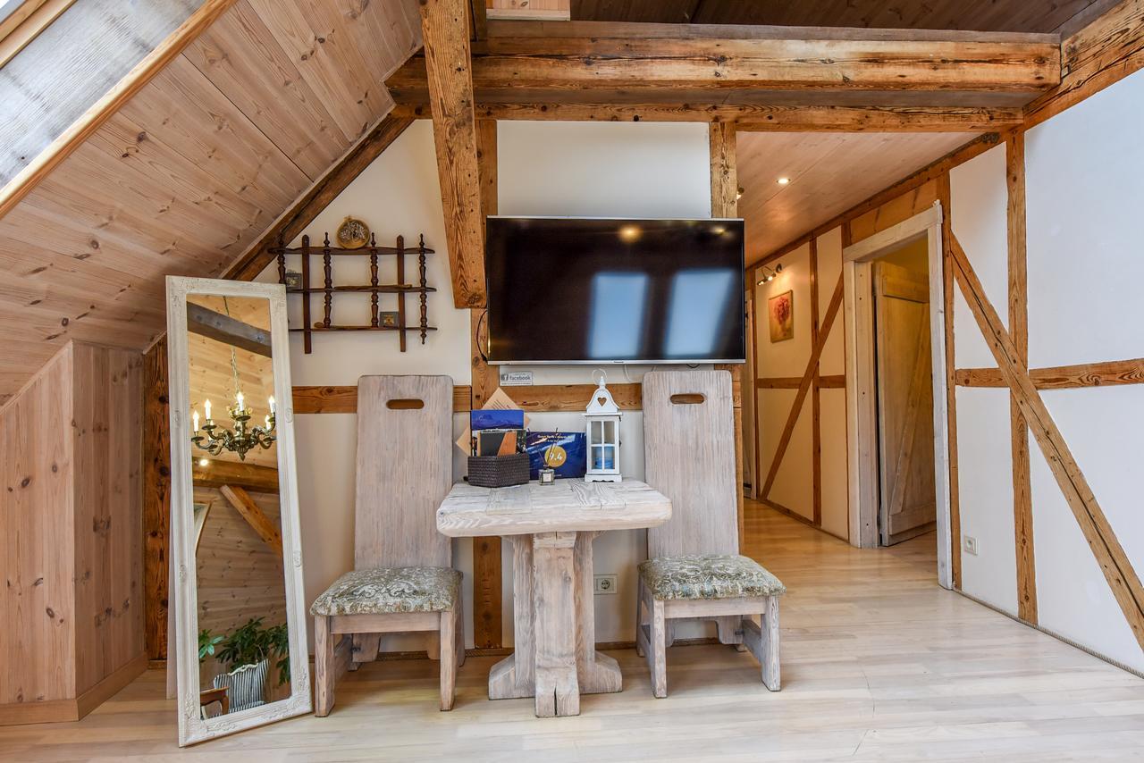 Kubu 4-Rooms Apartment Klaipėda Exteriér fotografie