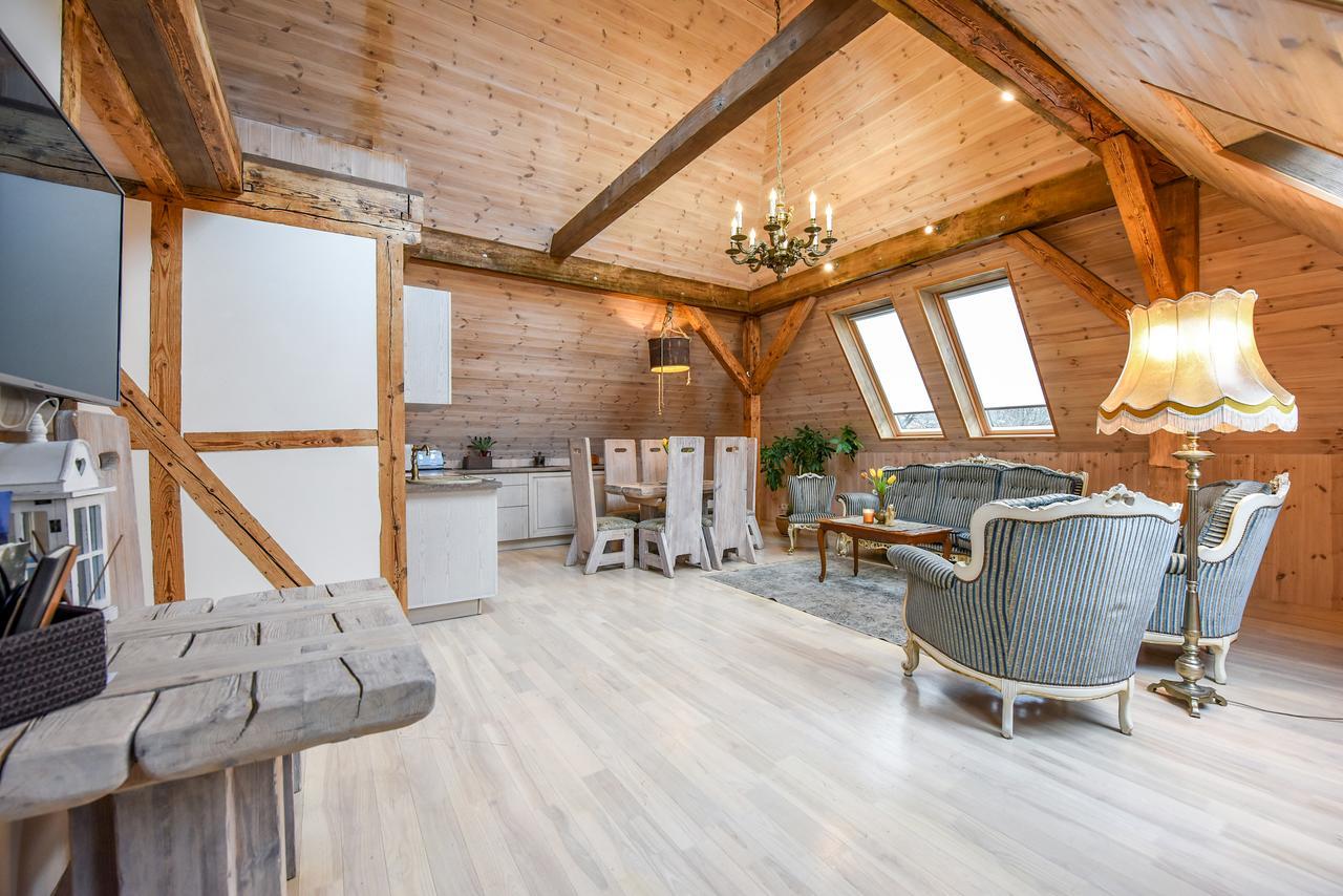 Kubu 4-Rooms Apartment Klaipėda Exteriér fotografie